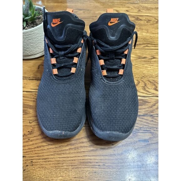 NIKE Mens Air Max Motion 2 CW3831-001 Black Running Shoes Sneakers Size 10.5 main image 4